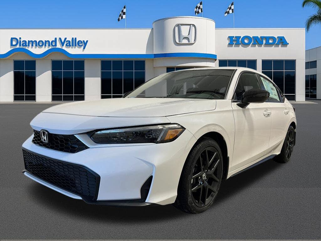 2026 Honda Civic Hybrid