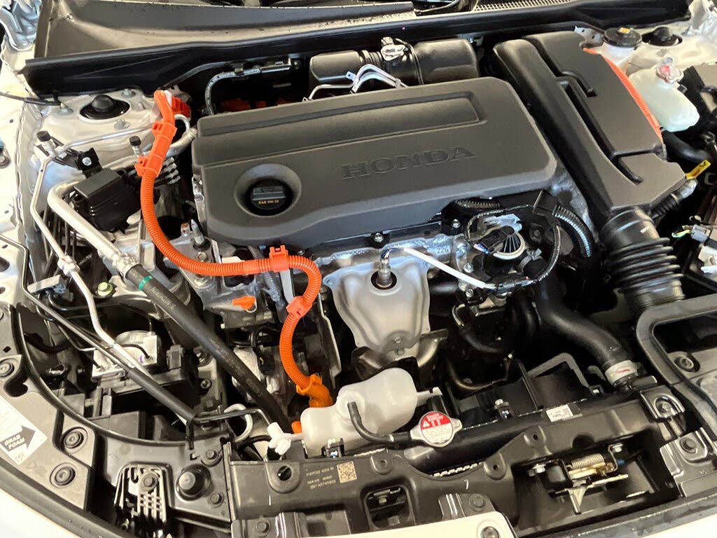 2026 Honda Civic Hybrid