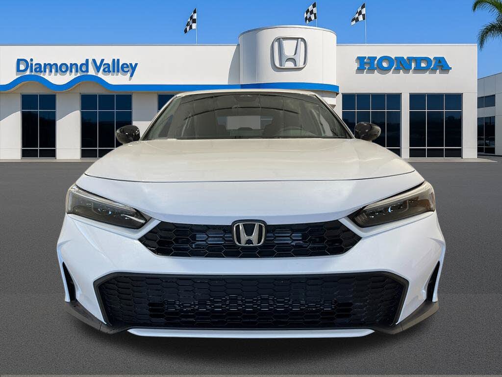 2026 Honda Civic Hybrid