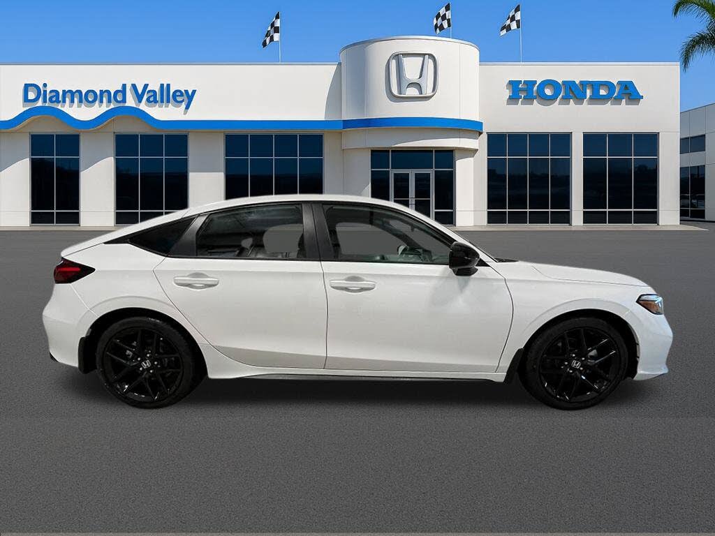 2026 Honda Civic Hybrid