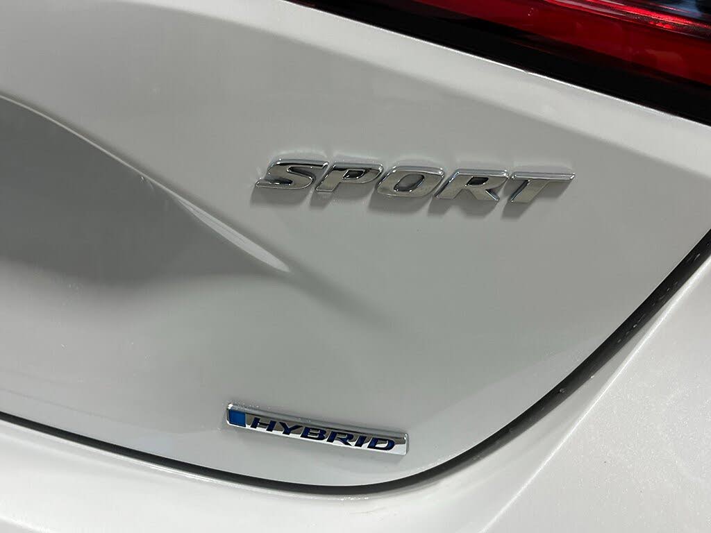 2026 Honda Civic Hybrid