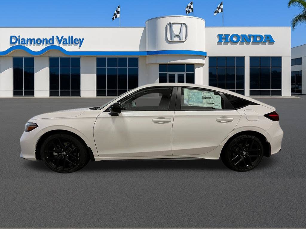 2026 Honda Civic Hybrid