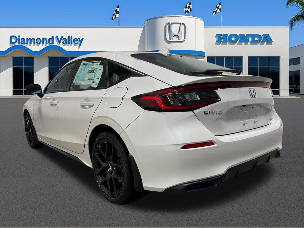 2026 Honda Civic Hybrid