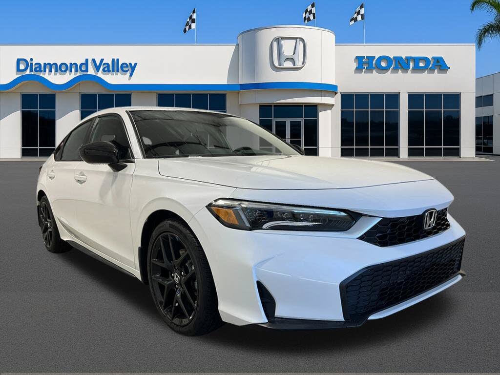 2026 Honda Civic