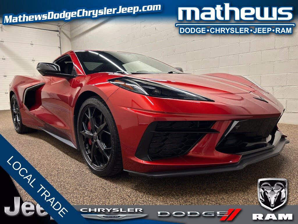 2021 Chevrolet Corvette Stingray for sale in Marion, OH
