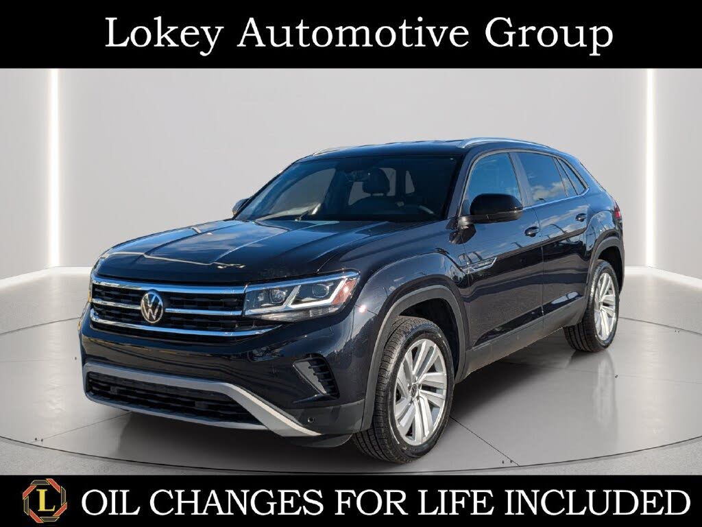 2023 Volkswagen Atlas Cross Sport