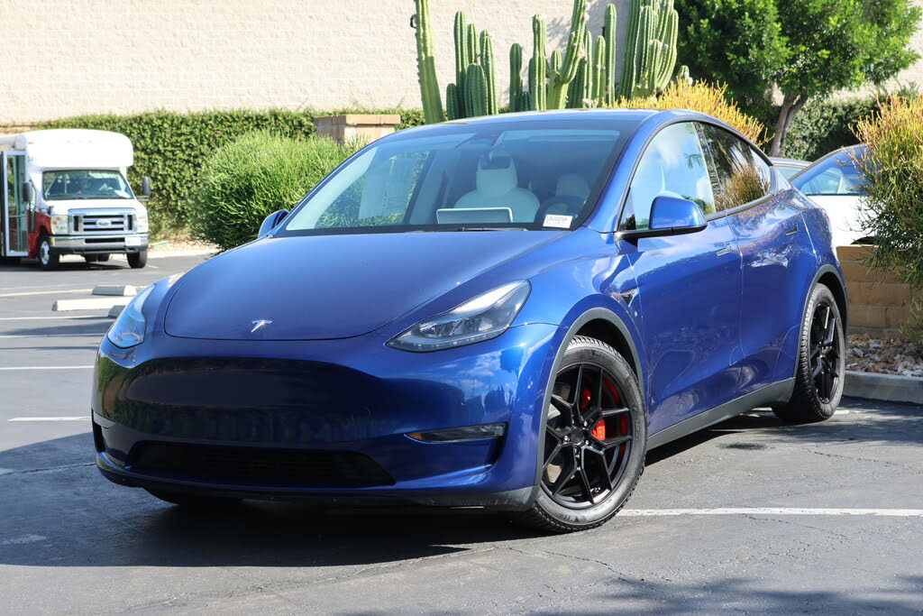 2022 Tesla Model Y Performance for sale in Cerritos, CA