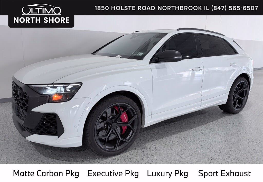 2026 Audi RS Q8 4.0T for sale in Northbrook, IL