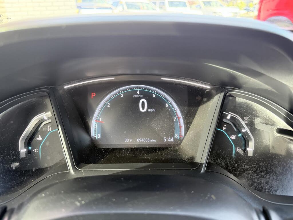 2020 Honda Civic