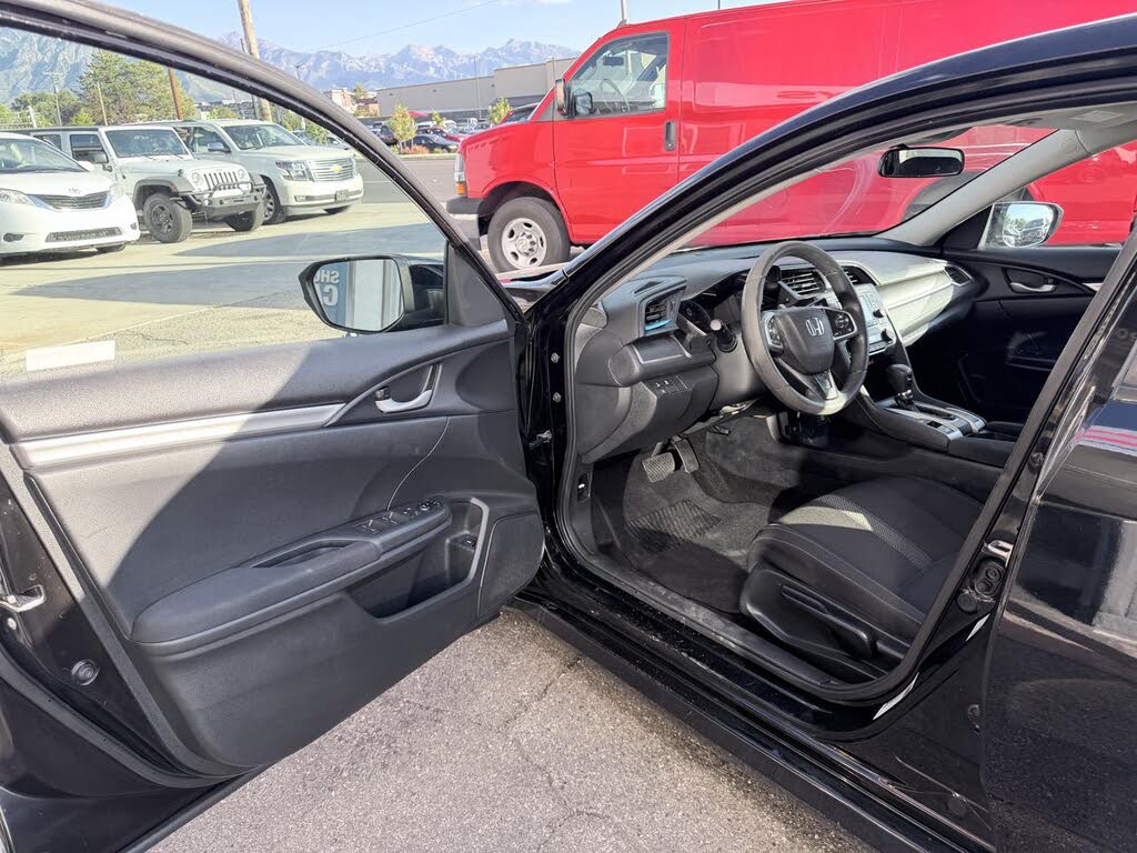 2020 Honda Civic