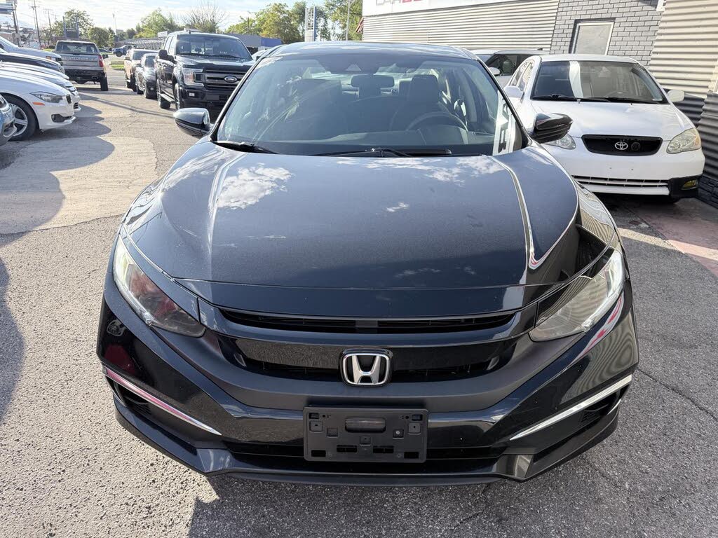 2020 Honda Civic
