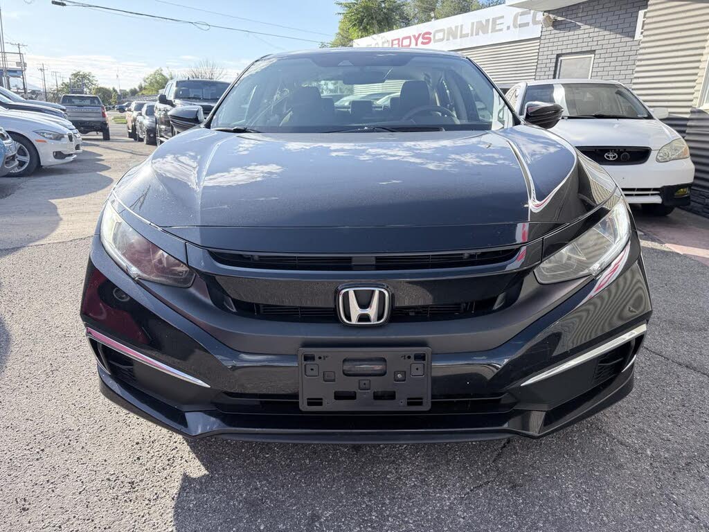 2020 Honda Civic