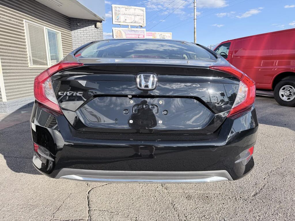 2020 Honda Civic