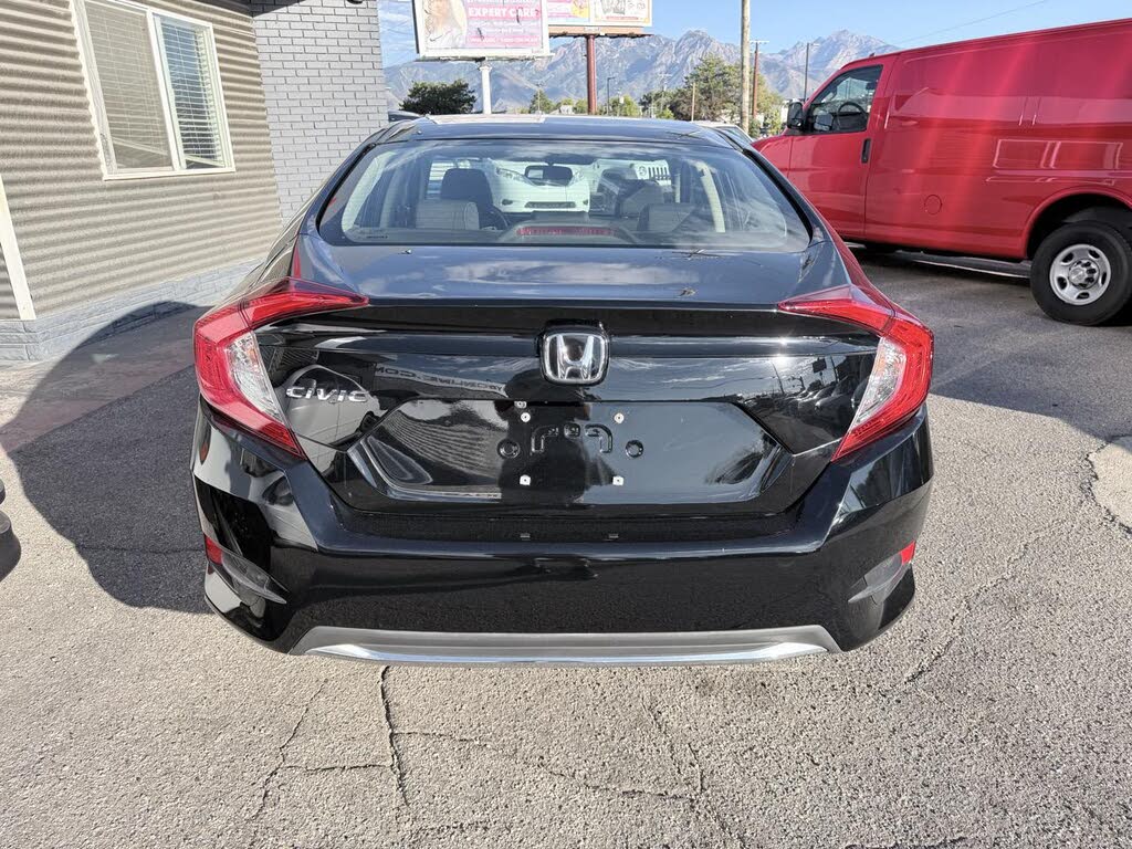 2020 Honda Civic