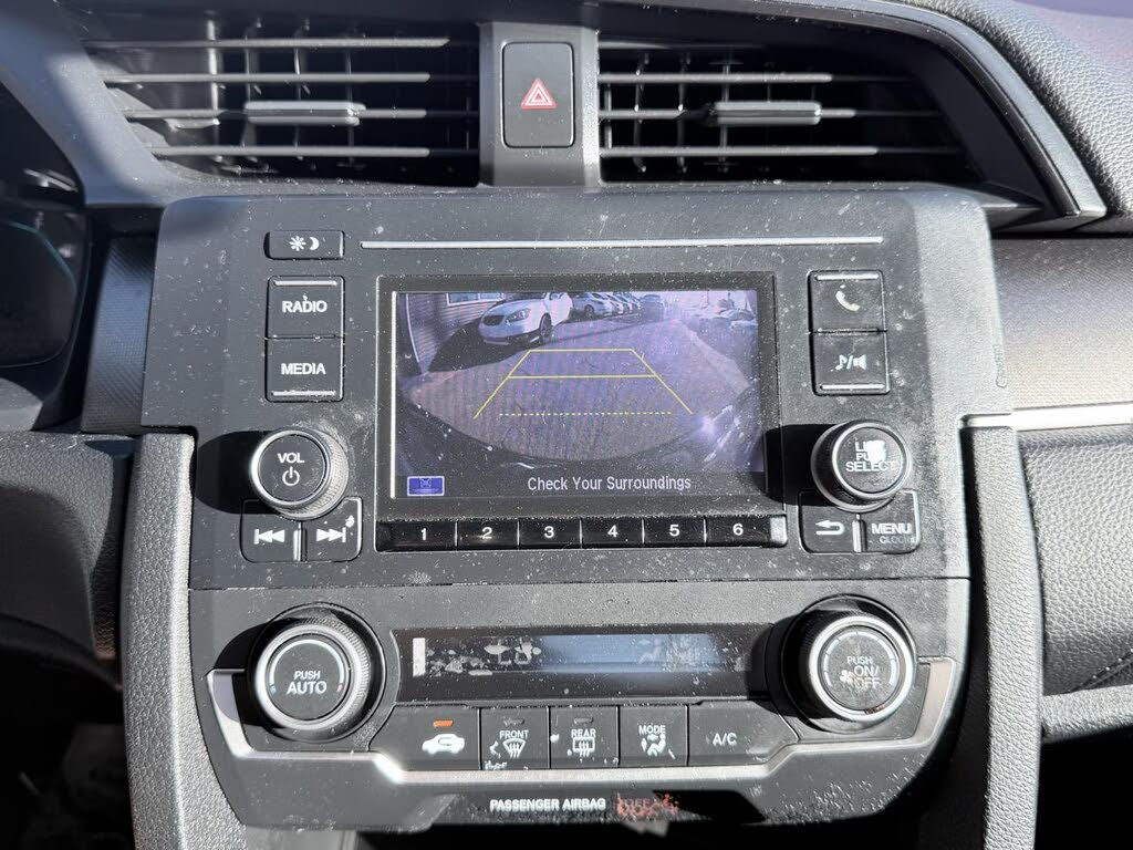 2020 Honda Civic