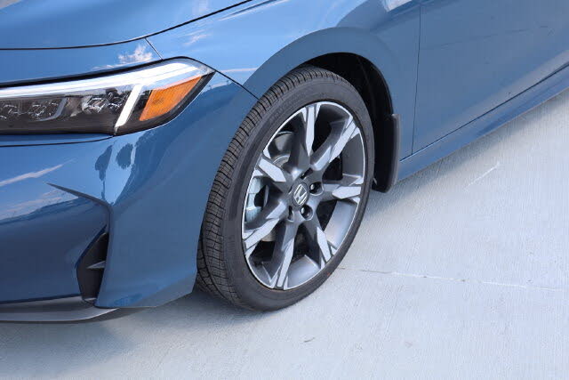 2026 Honda Civic Hybrid