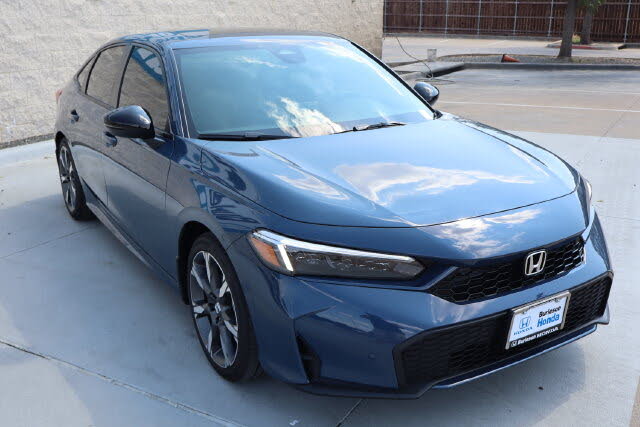 2026 Honda Civic Hybrid