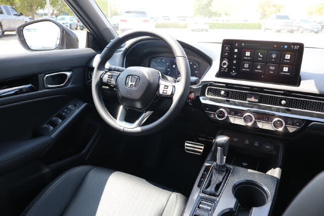 2026 Honda Civic Hybrid