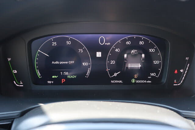 2026 Honda Civic Hybrid
