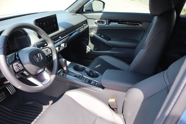 2026 Honda Civic Hybrid