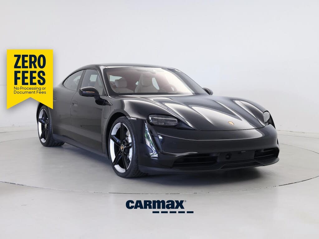 2022 Porsche Taycan 4S for sale in Sterling, VA