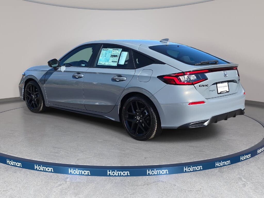 2026 Honda Civic
