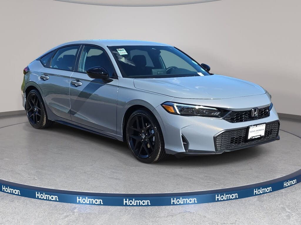 2026 Honda Civic