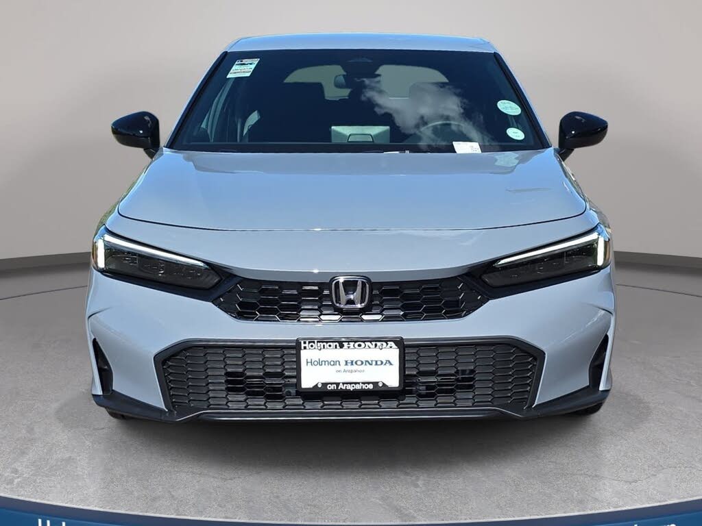 2026 Honda Civic