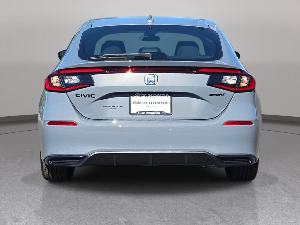 2026 Honda Civic