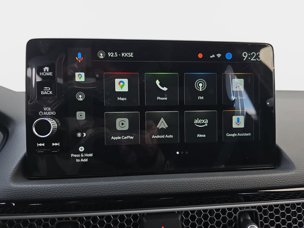 2026 Honda Civic Hybrid