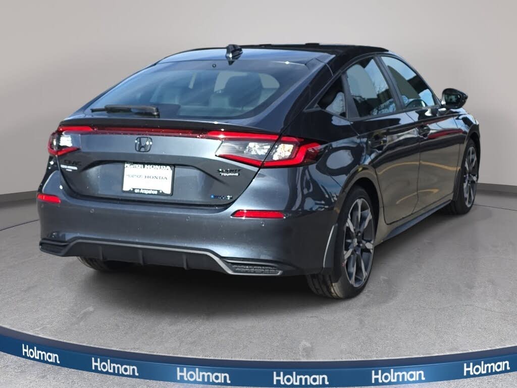 2026 Honda Civic Hybrid