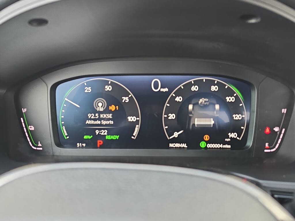 2026 Honda Civic Hybrid