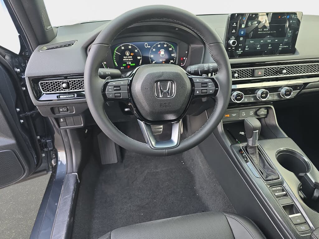 2026 Honda Civic Hybrid