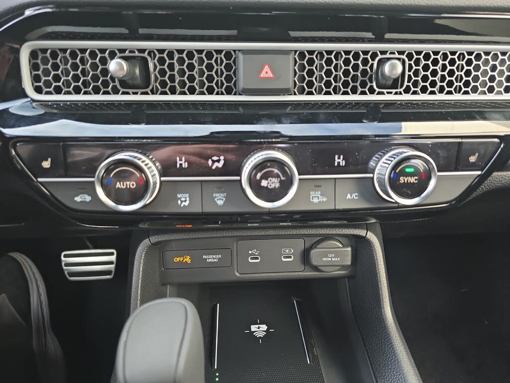 2026 Honda Civic Hybrid