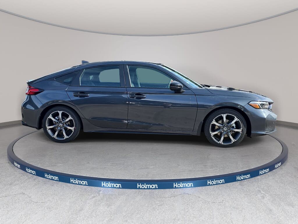2026 Honda Civic Hybrid