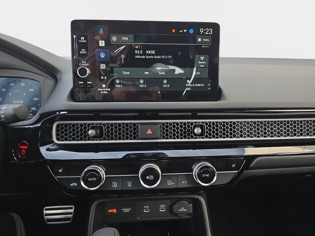 2026 Honda Civic Hybrid