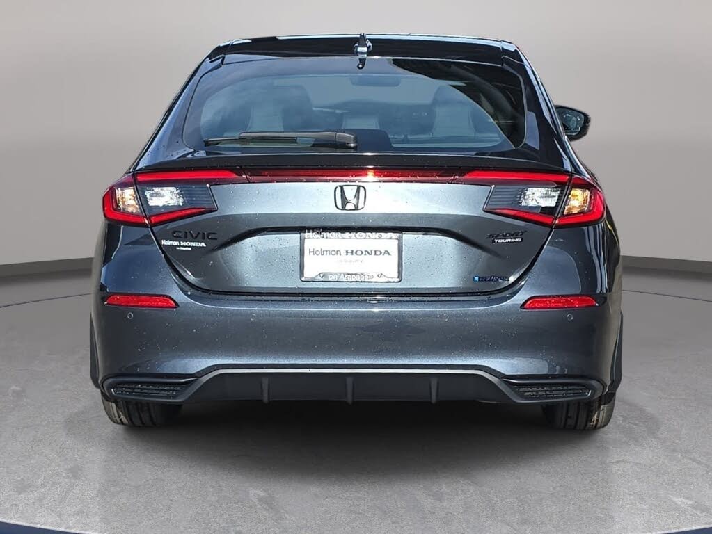 2026 Honda Civic Hybrid
