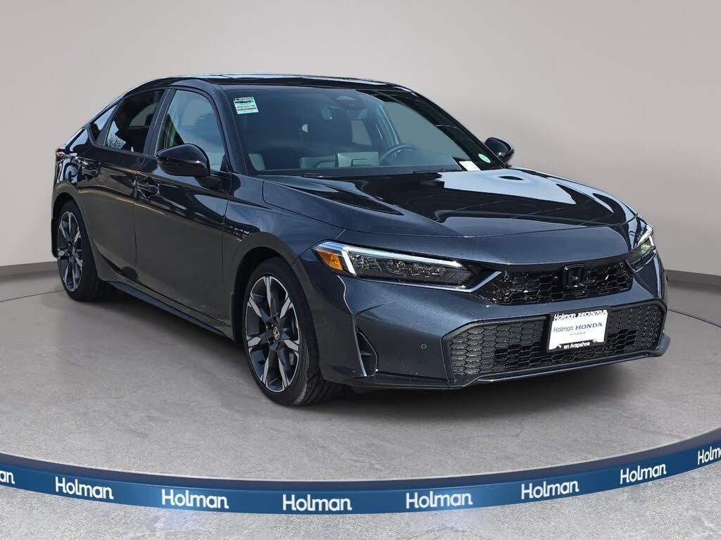 2026 Honda Civic Hybrid