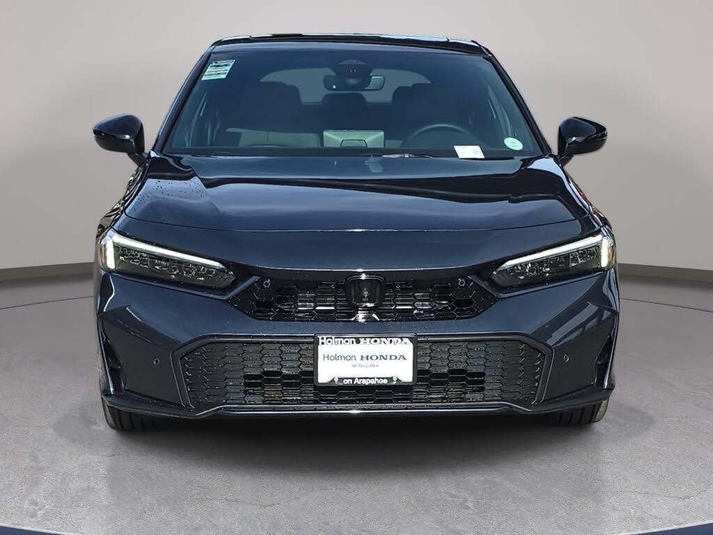 2026 Honda Civic Hybrid