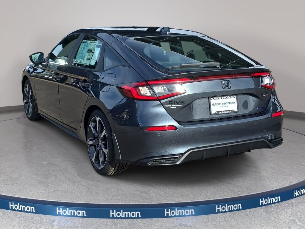 2026 Honda Civic Hybrid