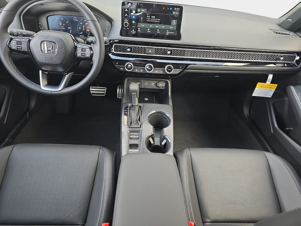 2026 Honda Civic Hybrid