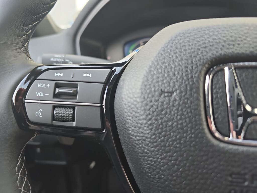 2026 Honda Civic Hybrid
