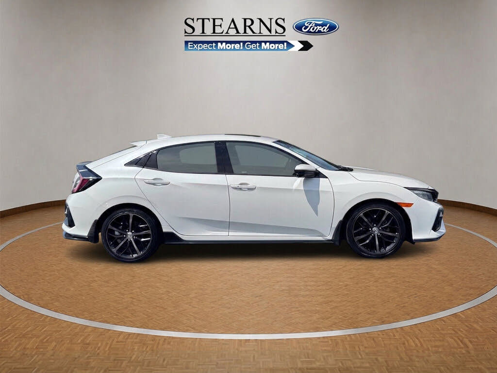 2021 Honda Civic