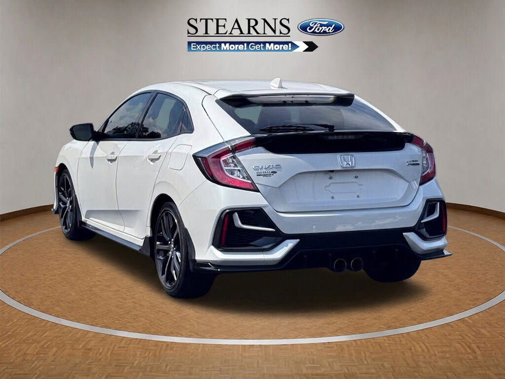 2021 Honda Civic