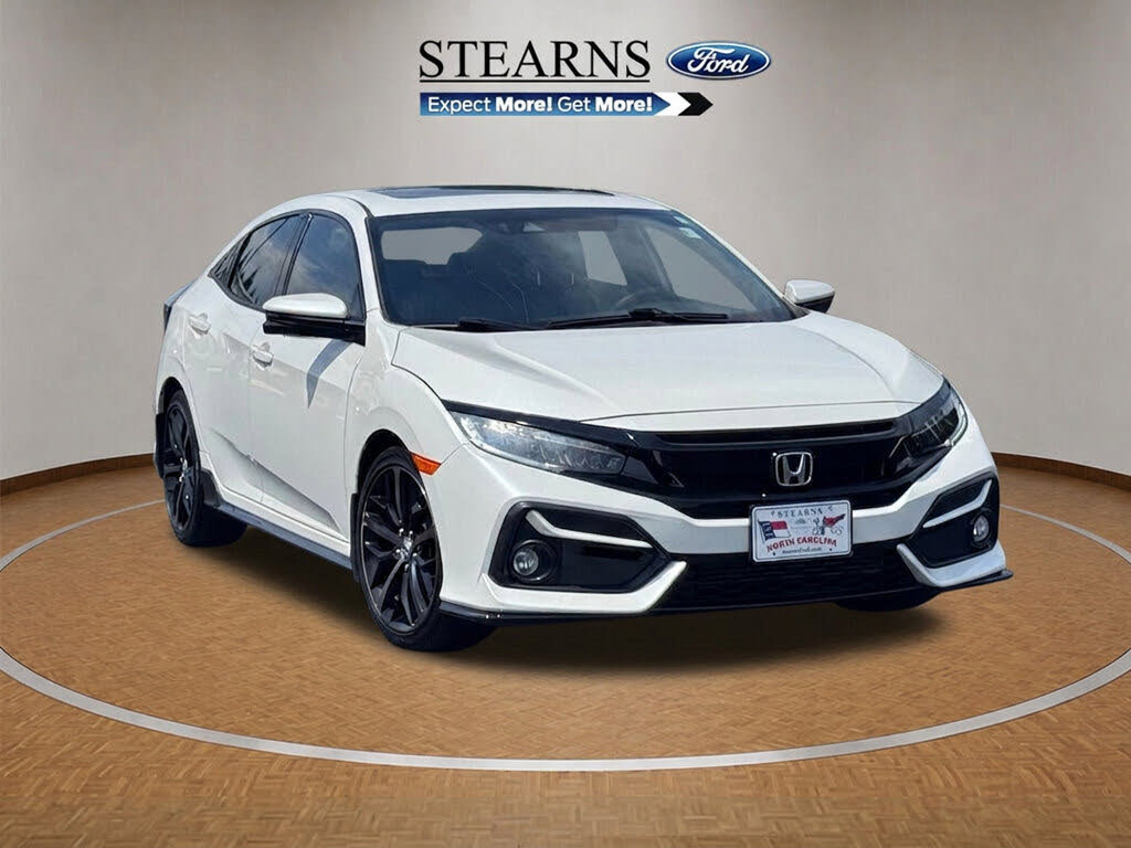 2021 Honda Civic