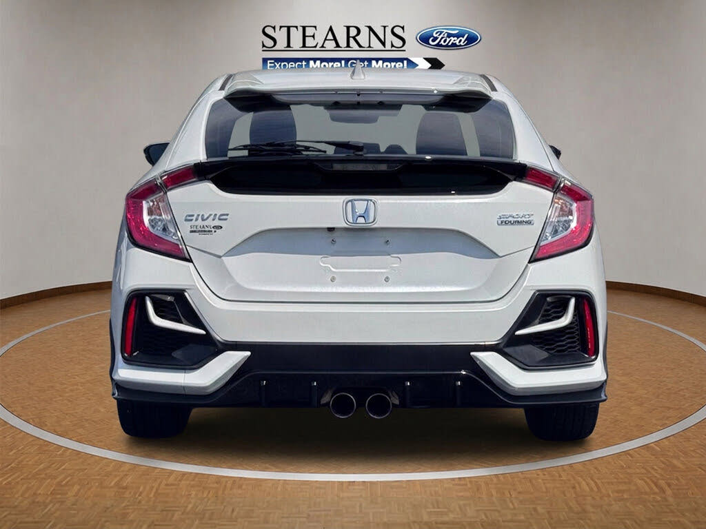 2021 Honda Civic