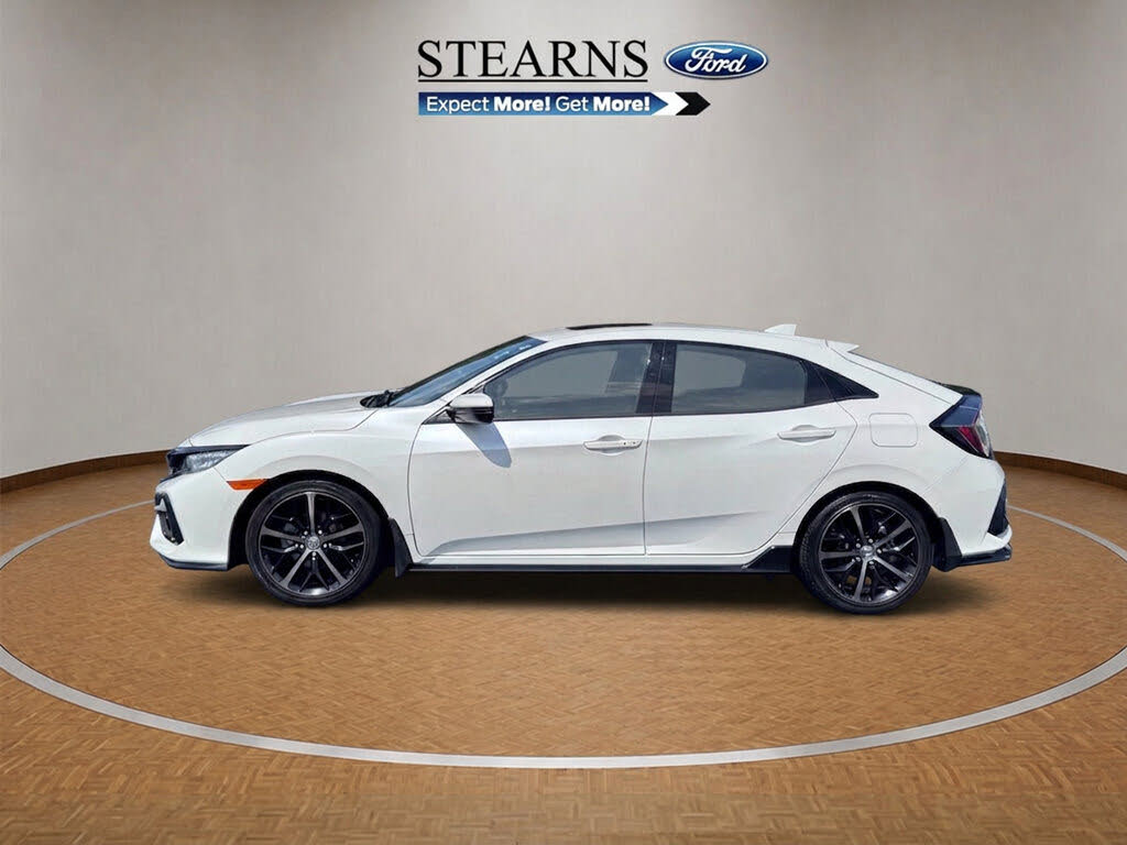2021 Honda Civic