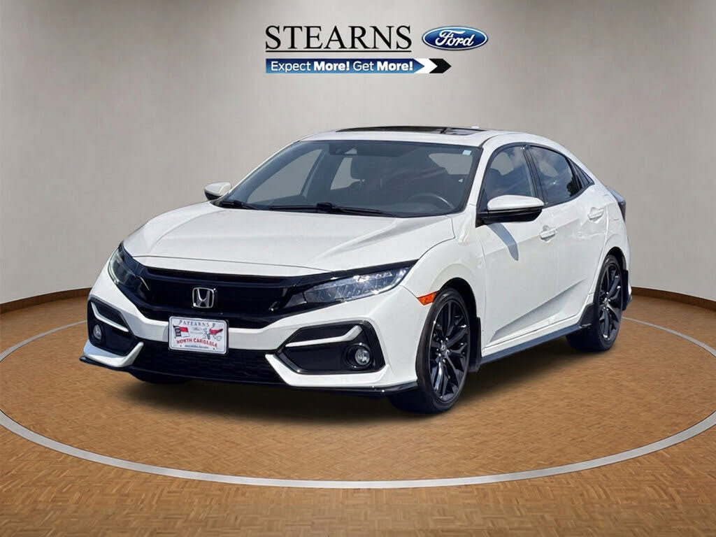 2021 Honda Civic