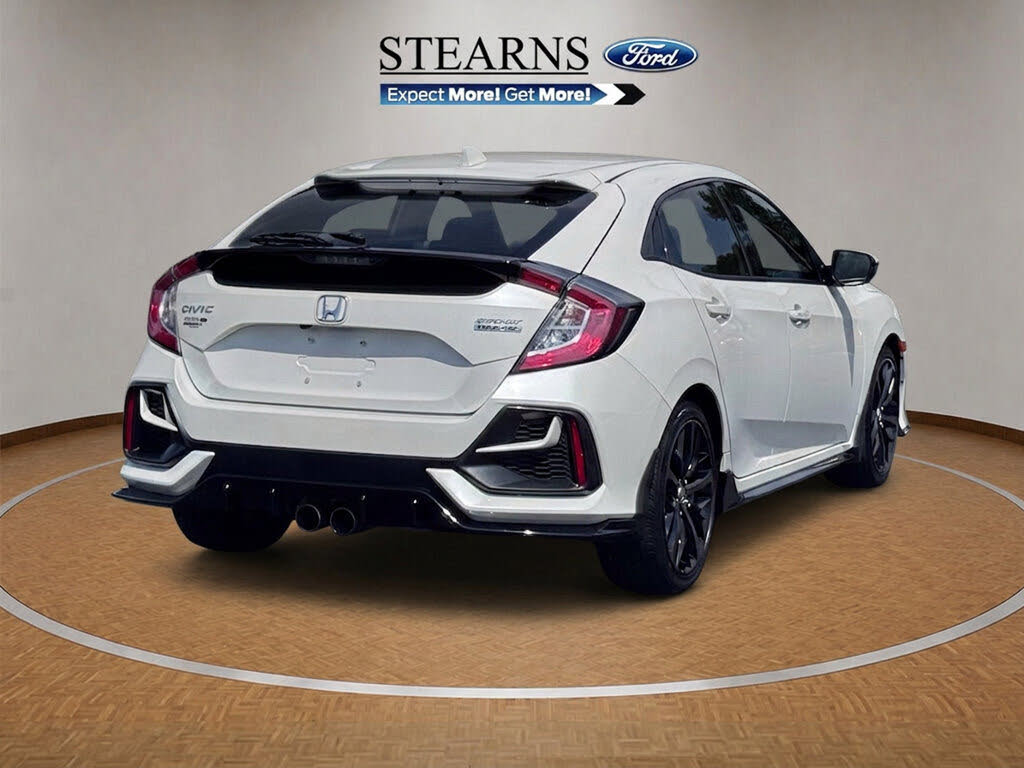 2021 Honda Civic