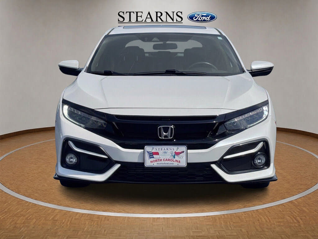 2021 Honda Civic